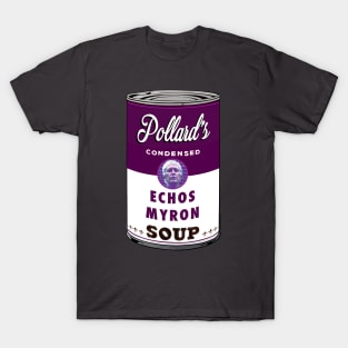 Echos Myron Soup T-Shirt